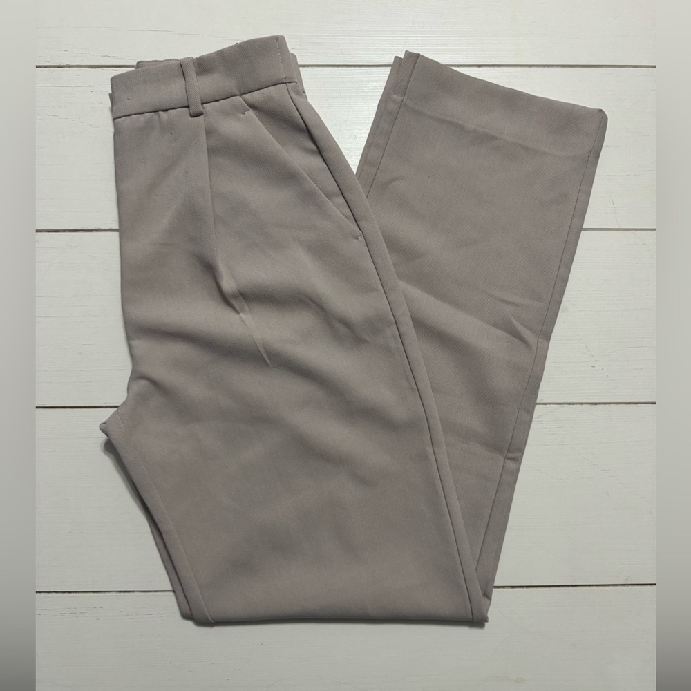Abercrombie & Fitch Straight Dress Pants